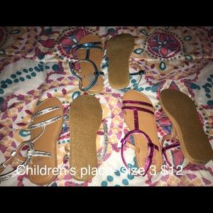 Children’s place sandals